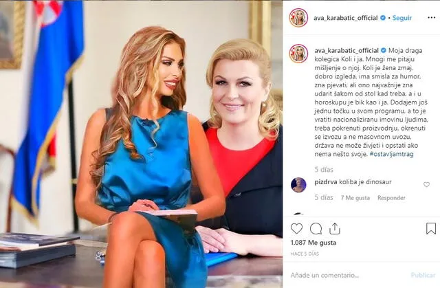 ava Karabatic