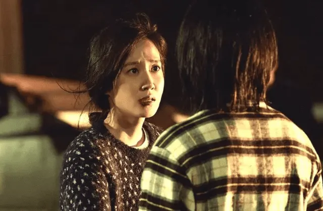 Park Eun Bin en la película The Witch 2. Foto: CJENM