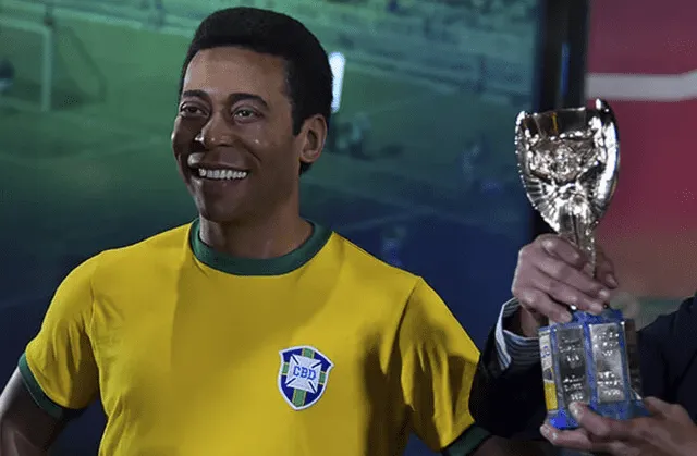 Los mejores futbolistas que fueron inmortalizados con estatuas en el mundo
