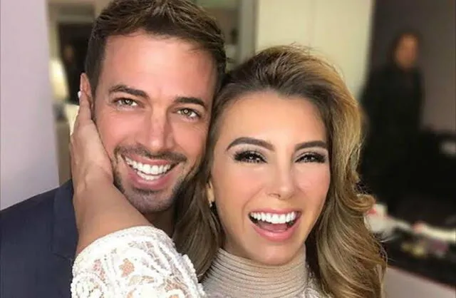 William Levy y Eizabeth Gutiérrez