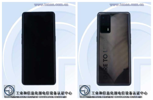 Realme GT Neo