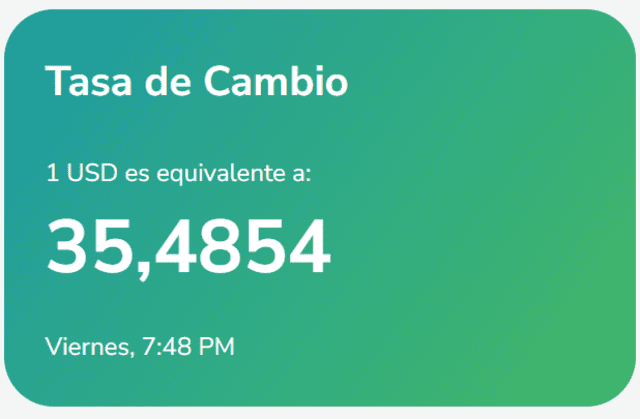  Yummy Dólar: precio del dólar en Venezuela hoy, domingo 26 de noviembre. Foto: yummy-dolar.web.app  