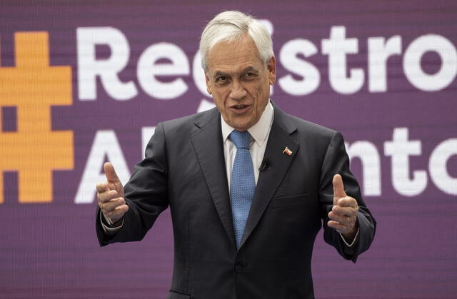  Piñera era uno de los hombres más millonarios de Chile y reconocido por haber logrado llegar al poder en 2010 como el primer político de derecha electo democráticamente. Foto: AFP    