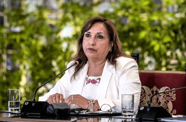 Dina Boluarte posee varias denuncias hecha por la Fiscalía. Foto: difusión    