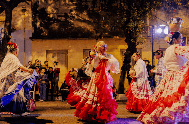 Paraguay cuenta con una rica tradición de festividades que refleja su mezcla de herencias indígenas guaraní y españolas, así como sus creencias religiosas y culturales. Foto: María Magdalena Arréllaga/Lonely Planet   