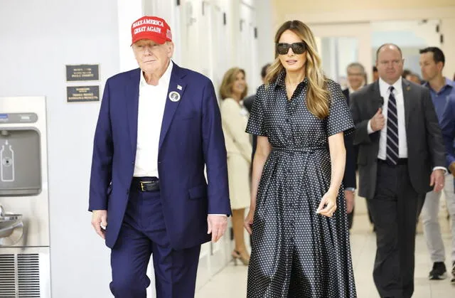  Donald Trump mostró una actitud de rechazo frente a la intención de promover los derechos pro-aborto. Foto: AFP   