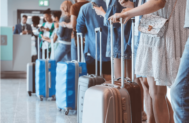 American Airlines will implement changes for carry-on luggage policies. Photo: NATGEO American Airlines will implement changes for carry-on luggage policies. Photo: NATGEO