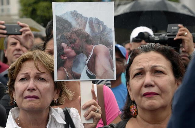 Mónica Spear, la exMiss Venezuela que fue asesinada en un viaje junto a su esposo