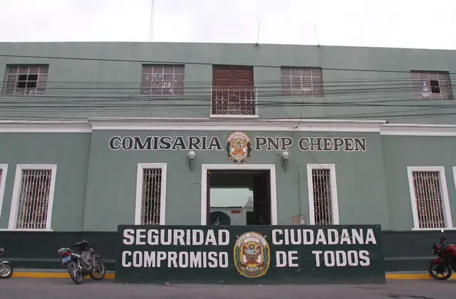 comisaría