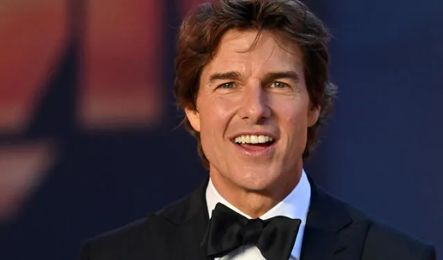   Tom Cruise is one of the most recognized actors in Hollywood.  Photo: AFP   
