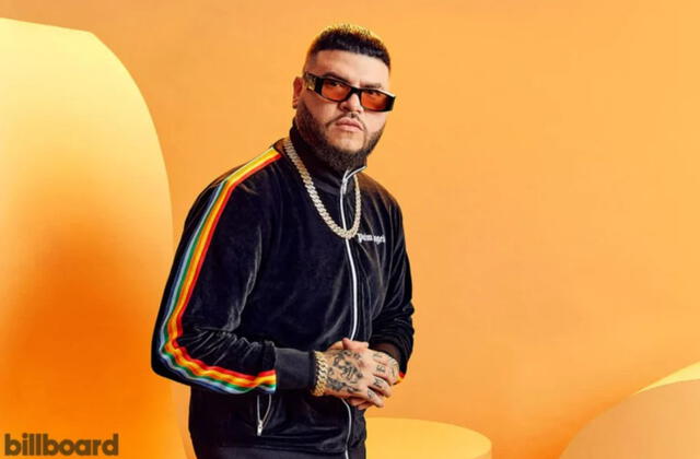 Farruko. Foto: Billboard   