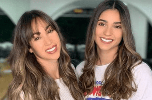  Melissa Loza's daughter, Flavia Ramos Loza, continues to live with her mother.  Photo: Instagram   