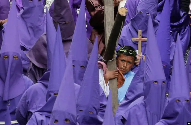 Semana Santa en Venezuela - Ley seca