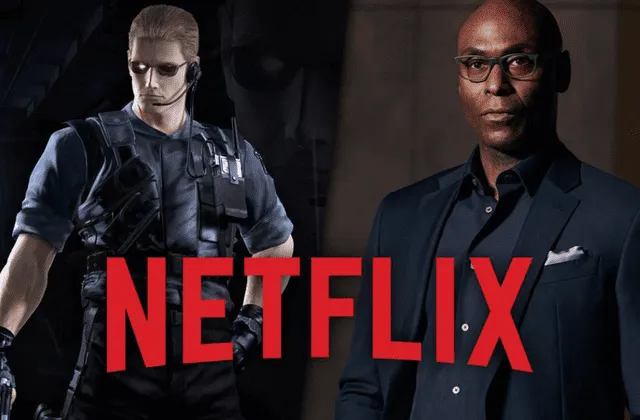   Lance Reddick was in charge of giving life to Albert Wesker in the live action series of "Resident Evil".  Photo: Vandal 