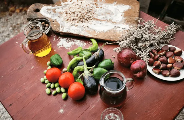 El tipo de alimentación que se tiene en la isla Icaria es una de las razones de sus longevidad. Foto: The New York Times   