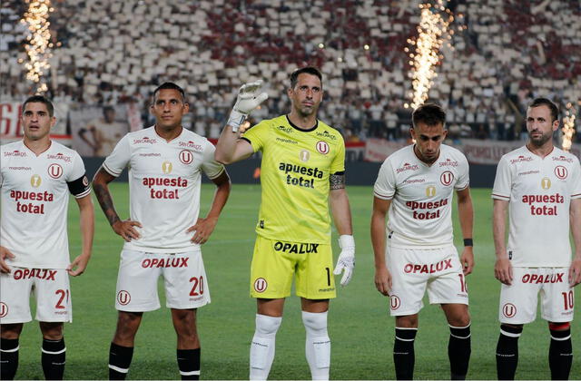 Universitario viene de igualar 1-1 ante Junior de Colombia por la Copa Libertadores.   
