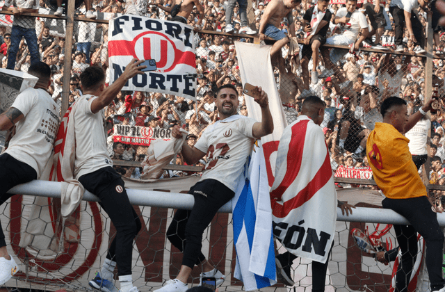  Luis Urruti llegó a Universitario en 2020. Foto: Luis Jiménez/GLR   