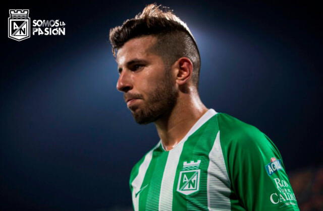  Pablo Ceppelini tuvo un paso exitoso en 2024 con Atlético Nacional, con la Copa Colombia y la Liga BetPlay en sus manos. Foto: Atlético Nacional/X   