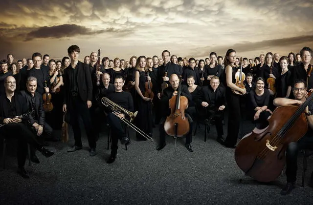 MCO Orchestra. Imagen: Molina Visuals. MCO Orchestra. Imagen: Molina Visuals.