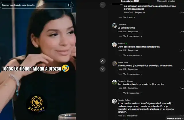 Comentarios en TikTok Comentarios en TikTok