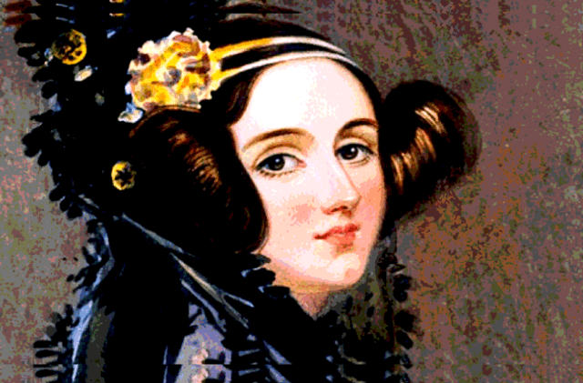 Ada Lovelace, cientifica matemática