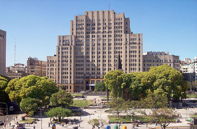 Las facultades de Medicina en Argentina reciben en cada ciclo a nuevos estudiantes. Foto: Alejandro Goldemberg   