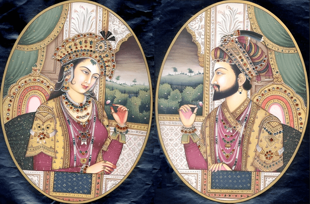  El príncipe Muhammad Khan Khurram se casó con la princesa Arjumand Banu Begum por amor. Foto: La Sociedad Geográfica<br>    