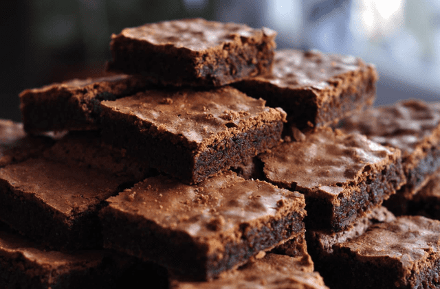 Los brownies se han convertido en uno de los postres más queridos en Estados Unidos. Foto: Freepik 