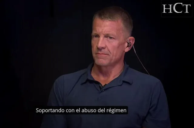 El empresario también comentó sobre el aumento de la recompensa por la captura de Maduro, deseando que el dictador sea apresado y enfrente justicia, como sucedió con Manuel Noriega en Panamá. Foto: Foto: captura HASTA QUE CAIGA LA TIRANÍA/YouTube   