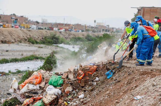 Intervención busca mejorar el ornato de los acceso al nuevo terminal aeroportuario del Perú. Foto: Municipalidad del Callao   