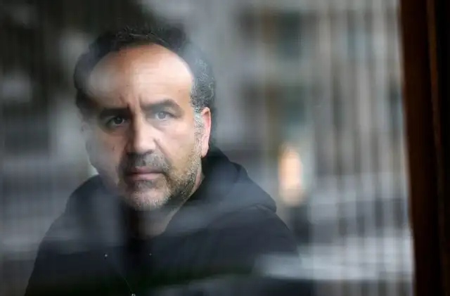  Javier Corcuera. Foto: Difusión.    