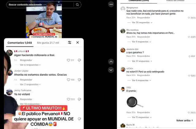 Mundial de Comidas 2026