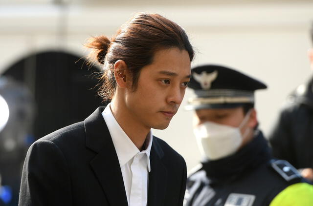 Cantante Jung Joon Young podría ser sentenciado a 7 años de prisión por delitos de agresión sexual grupal.