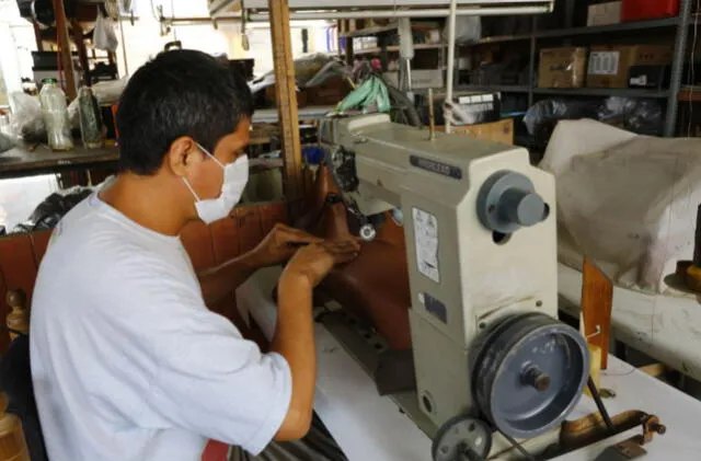 El Día del Trabajo tiene su origen a fines del siglo XIX durante la época de la Revolución Industrial. Foto: Felix Contreras / La República