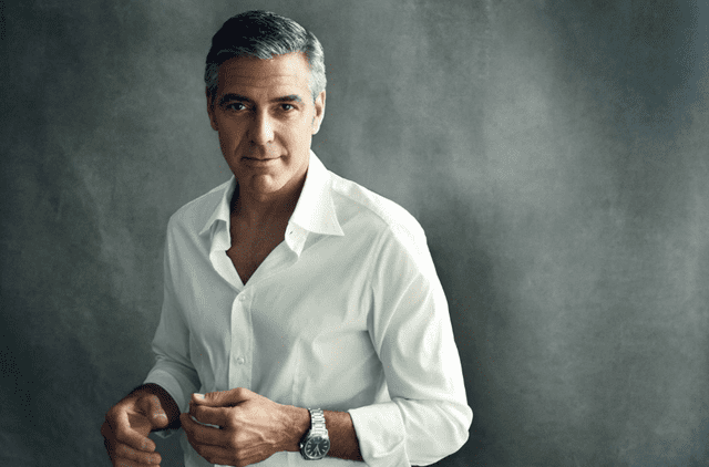 George Clooney empezó su fama en la serie de tv “ER, sala de urgencias',