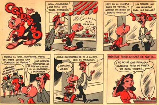 ¿Qué pasó con las revistas de Condorito?