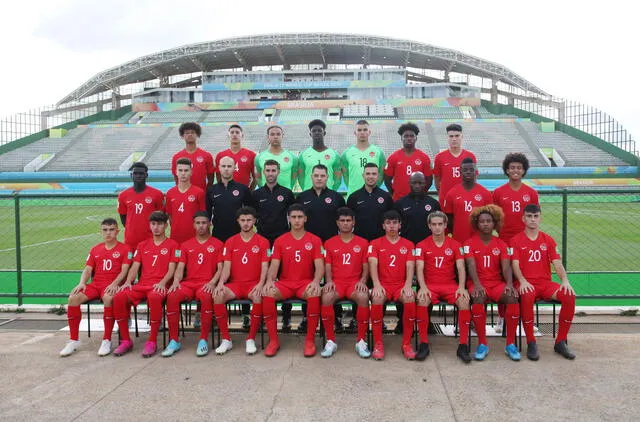 Brasil vs. Canadá: Mundial Sub 17 previa