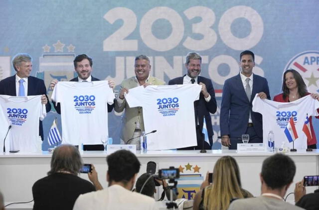 ¿Por qué Chile fue excluido como sede del Mundial 2030? | Conmebol | FIFA 