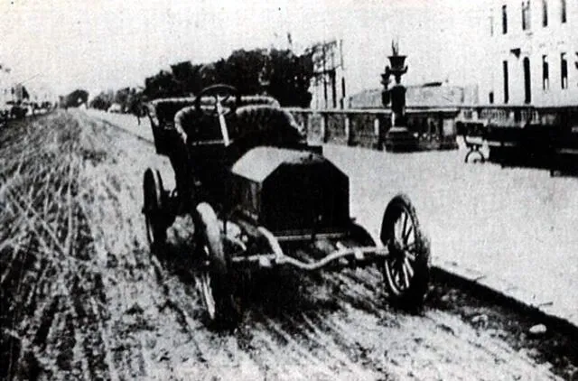 La historia automotriz de Sudamérica se remonta a principios del siglo XX. Foto: Culturizando.   