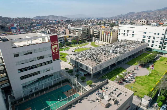 Universidad Peruana Cayetano Heredia, resultados del examen de admisión 2025-I. Foto: UPCH    