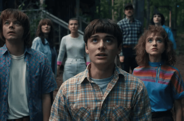 'Stranger things' es una de las series más exitosas de los últimos tiempos. Foto: Netflix.    