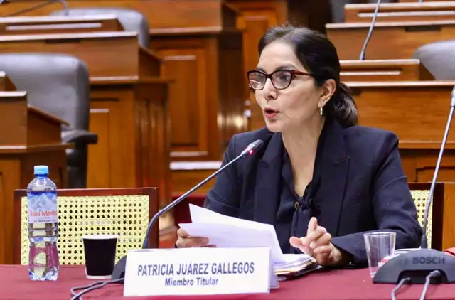 José Jerí | Zhihua Yang | Héctor Valer | Fuerza Popular