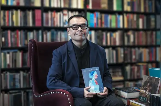 Marco García Falcón: "Soy de los que buscan la máxima claridad, pero con una riqueza de fondo". Foto: Difusión. Marco García Falcón: "Soy de los que buscan la máxima claridad, pero con una riqueza de fondo". Foto: Difusión.