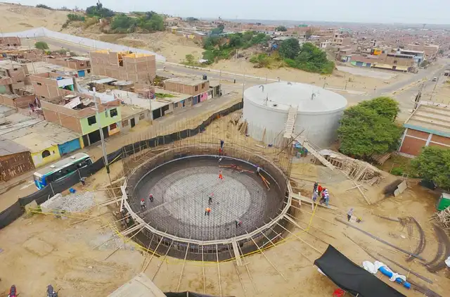 Proyecto Nueva Rinconada en riesgo de quedar paralizado. Foto: Difusión   