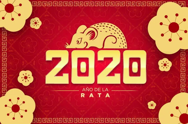 Horóscopo chino, año nuevo, predicciones, signos zodiacales, 2020