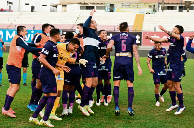 Alianza Lima venció 1-0 a Manucci en el último fin de semana por la Liga 1 Betsson. Foto: Liga 1