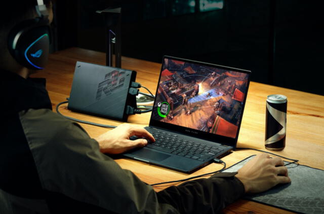 Computadoras gamer: ¿debo elegir una PC, una laptop o una consola portátil?