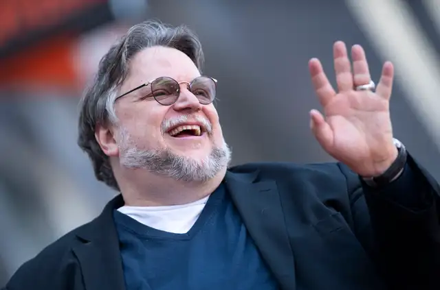 Guillermo del Toro Guillermo del Toro