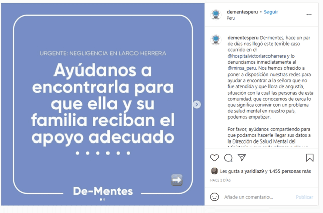 Foto: De-mentes