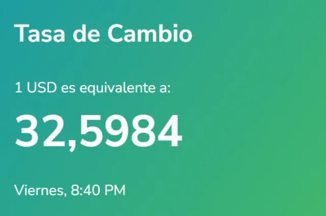 Yummy Dólar: precio del dólar en Venezuela hoy, domingo 3 de septiembre. Foto: yummy-dolar.web.app 